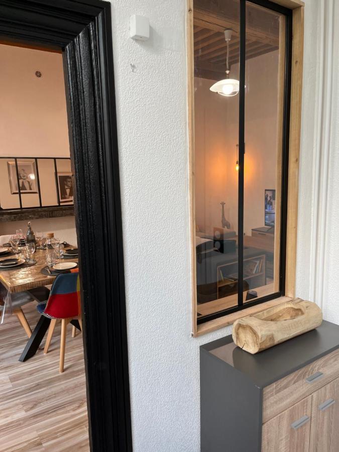 Appartement 6 Personnes - Au Coeur Du Centre Ville Paray-le-Monial Bagian luar foto