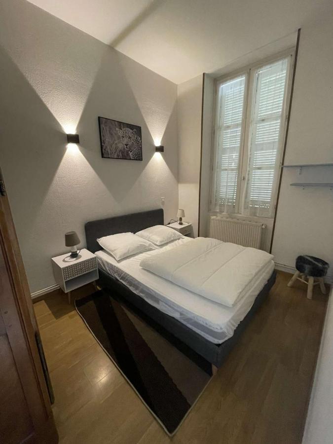 Appartement 6 Personnes - Au Coeur Du Centre Ville Paray-le-Monial Bagian luar foto