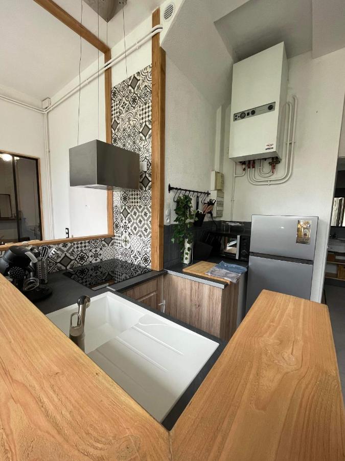 Appartement 6 Personnes - Au Coeur Du Centre Ville Paray-le-Monial Bagian luar foto